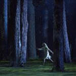 Сцена из оперы "Снегурочка" в постановке Дмитрия Чернякова. Фото - Sebastien Mathe / Opera national de Paris