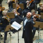 Владимир Спиваков вновь приглашает омичей на свой фестиваль