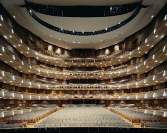 Оперный театр Four Seasons Centre, Торонто, Канада