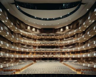 Оперный театр Four Seasons Centre, Торонто, Канада Оперный театр Four Seasons Centre, Торонто, Канада