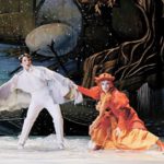 Театр имени Наталии Сац представил детскую оперу «Гадкий утенок»