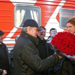 Екатеринбург встречает Валерия Гергиева