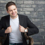 Сергей Волчков. Фото - официальный сайт певца