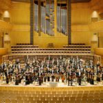 Симфонический оркестр Ставангера. Фото - Emile Ashley