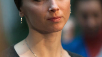 Светлана Захарова. Фото - Александра Краснова / ТАСС