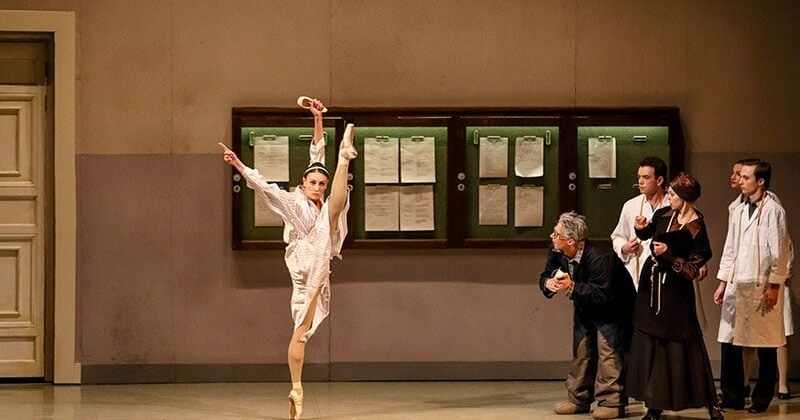 Cпектакль "Золушка" Пермского театра оперы и балета. Фото - Антон Завьялов