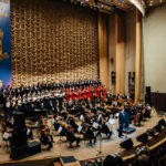 В Ульяновске прошел «Большой праздничный концерт» ко Дню Победы