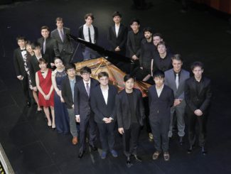 На XV Международном конкурсе пианистов Вана Клиберна определились участники четвертьфинала. Фото - medici.tv