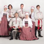 Фольклорный ансамбль "Рождество"