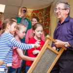 Детская программа "Ночи музеев" в Свердловской детской филармонии