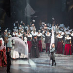 "Орлеанская дева" в Башкирском театре оперы и балета. Фото - Олег Меньков