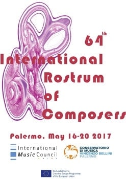 64-й международный конкурс Rostrum of composers. Фото - rostrumplus.net