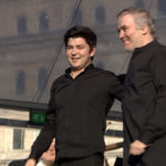 Бехзод Абдураимов и Валерий Гергиев