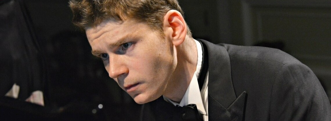 Андрей Гугнин. Фото - Ирина Шымчак