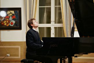 Андрей Гугнин. Фото - Ирина Шымчак