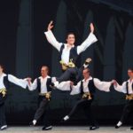 Ансамбль имени Игоря Моисеева отправляется на гастроли в Израиль