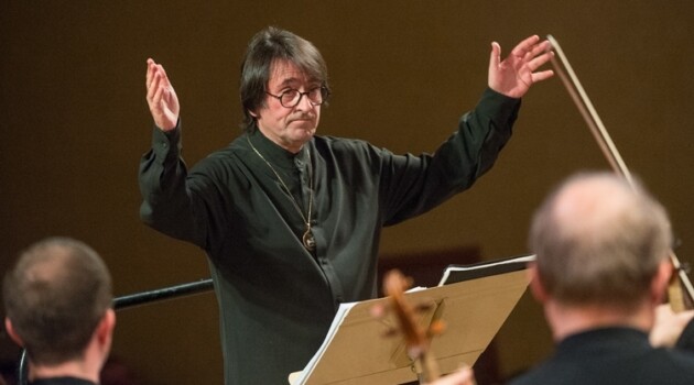 Юрий Башмет. Фото - Алексей Молчановский