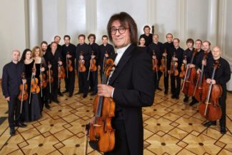 Юрий Башмет и «Солисты Москвы» закроют концертный сезон в Нижегородской филармонии