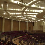 Бетховенский зал Большого театра