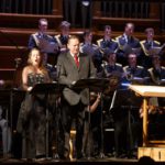 В Большом зале Консерватории завершился V фестиваль «Дню Победы посвящается...»