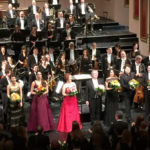 Блистательной кульминацией Дней Москвы в Дюссельдорфе стал совместный концерт «Геликон-оперы» и Рейнской оперы. Фото - Марина Райкина