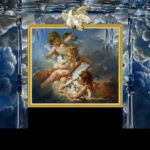 Кадры видеодекораций будущего шоу. Фото - пресс-служба проекта