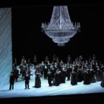 Парижская опера возобновила спектакль "Евгений Онегин". Фото - operadeparis.fr