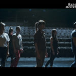 На сцене Центра имени Мейерхольда Театр «Балет Москва» представил премьерный спектакль «Эквилибриум»