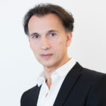 Лоран Илер, руководитель балета. Фото - Музыкальный театр имени Станиславского и Немировича-Данченко