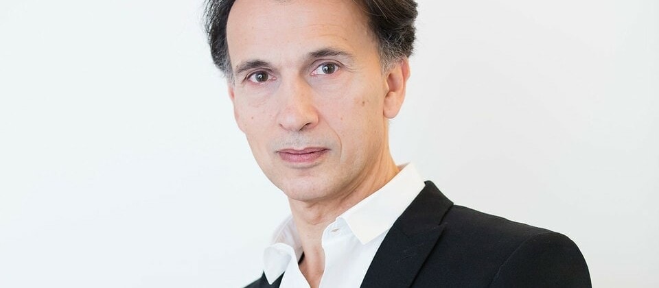 Лоран Илер, руководитель балета. Фото - Музыкальный театр имени Станиславского и Немировича-Данченко