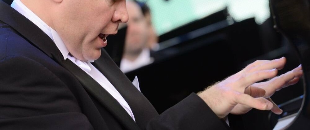 Денис Мацуев. Фото - Владимир Вяткин, РИА Новости