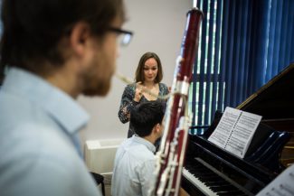 Мария Немцова. Фото - Андраш Фекете