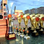 Фестиваль духовых оркестров «Кубок Московии»