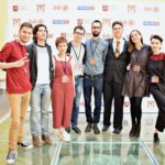 24 мая в «Геликон-опере» состоялась жеребьевка участников III Международного конкурса молодых оперных режиссеров «Нано-Опера»