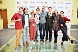 24 мая в «Геликон-опере» состоялась жеребьевка участников III Международного конкурса молодых оперных режиссеров «Нано-Опера» 