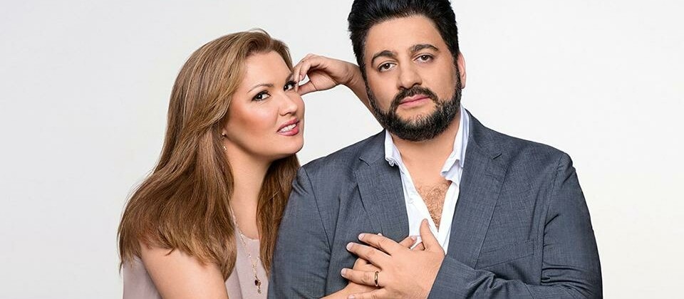 CD "Romanza" включает дуэты Анны Нетребко и Юсифа Эйвазова