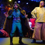 Премьера оперы "Золотой петушок" состоялась в Нью-Йорке