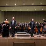 Сцена «Филармонии-2» удостоилась российской премьеры. Фото - Ира Полярная / Опера априори