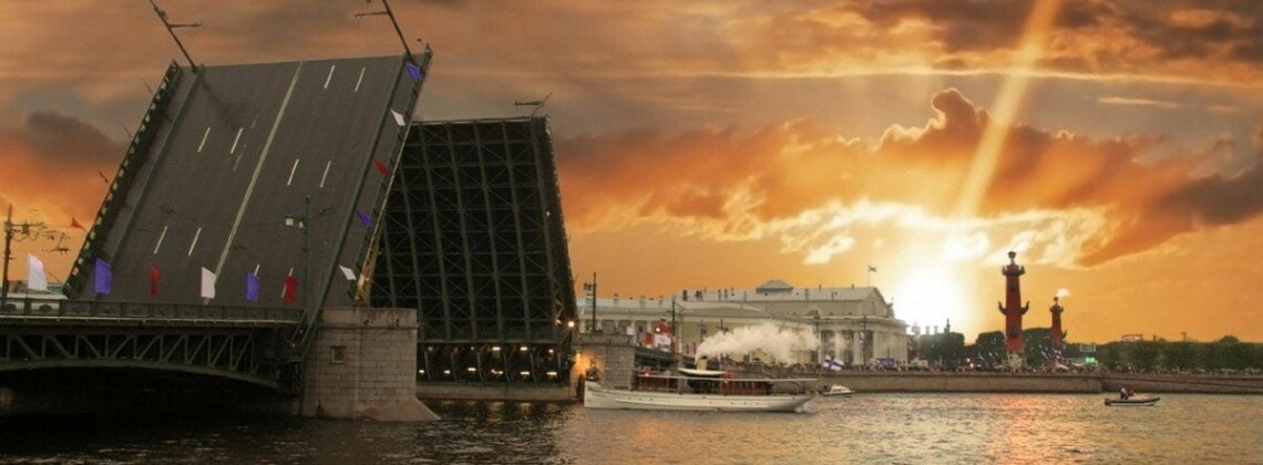 Дворцовый мост