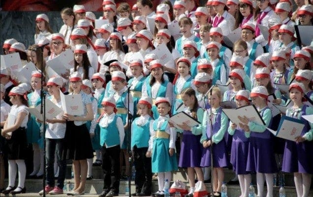 В День славянской письменности и культуры в Перми выступят тысячи хористов