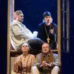 Театр имени Ермоловой поставил спектакль о Чайковском. Фото - Владимир Федоренко, РИА Новости