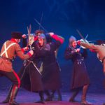 Оперу «Кавказский пленник» услышали спустя 100 лет