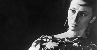 Майя Плисецкая