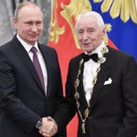 Путин навал спектакли Григоровича национальным достоянием