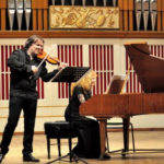 Андрей Решетин и Ирина Шнеерова