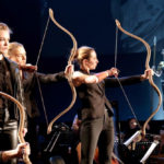 Старинная опера "Любовь убивает", поставленная в Театре Сац, уникальна комбинацией жанровых средств. Фото - театр Н. Сац