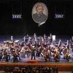 В Смоленске открылся 60-й Всероссийский музыкальный фестиваль имени М. И. Глинки