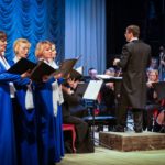 Проект «Таланты Удмуртии» впервые представили в Ижевске. Фото - Григорий Фомин