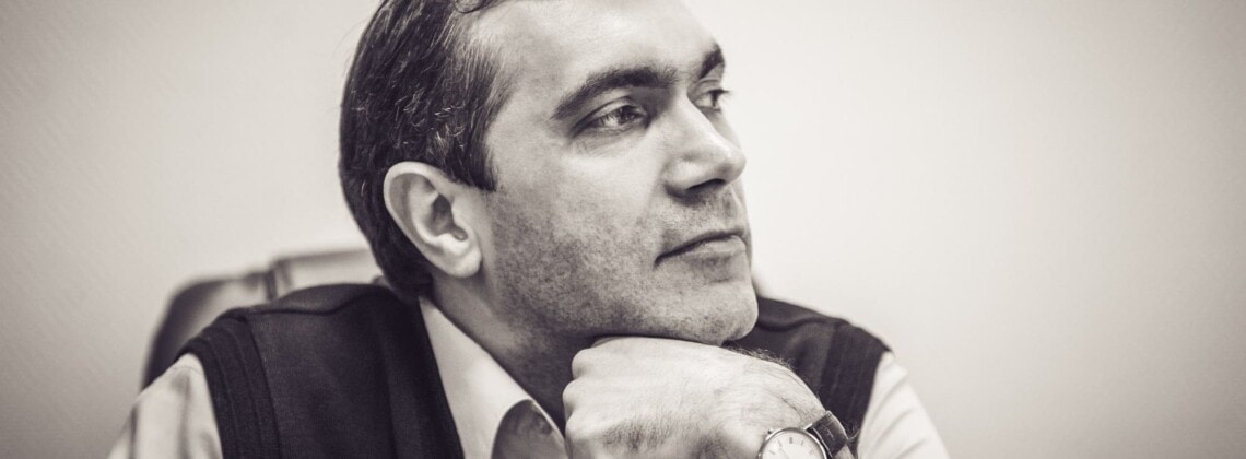 Ярослав Ткаленко. Фото - Владимир Дударев