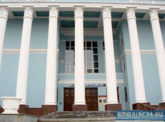 Театр «Царицынская опера» завершает свой юбилейный 25-й сезон Театр «Царицынская опера» завершает свой юбилейный 25-й сезон